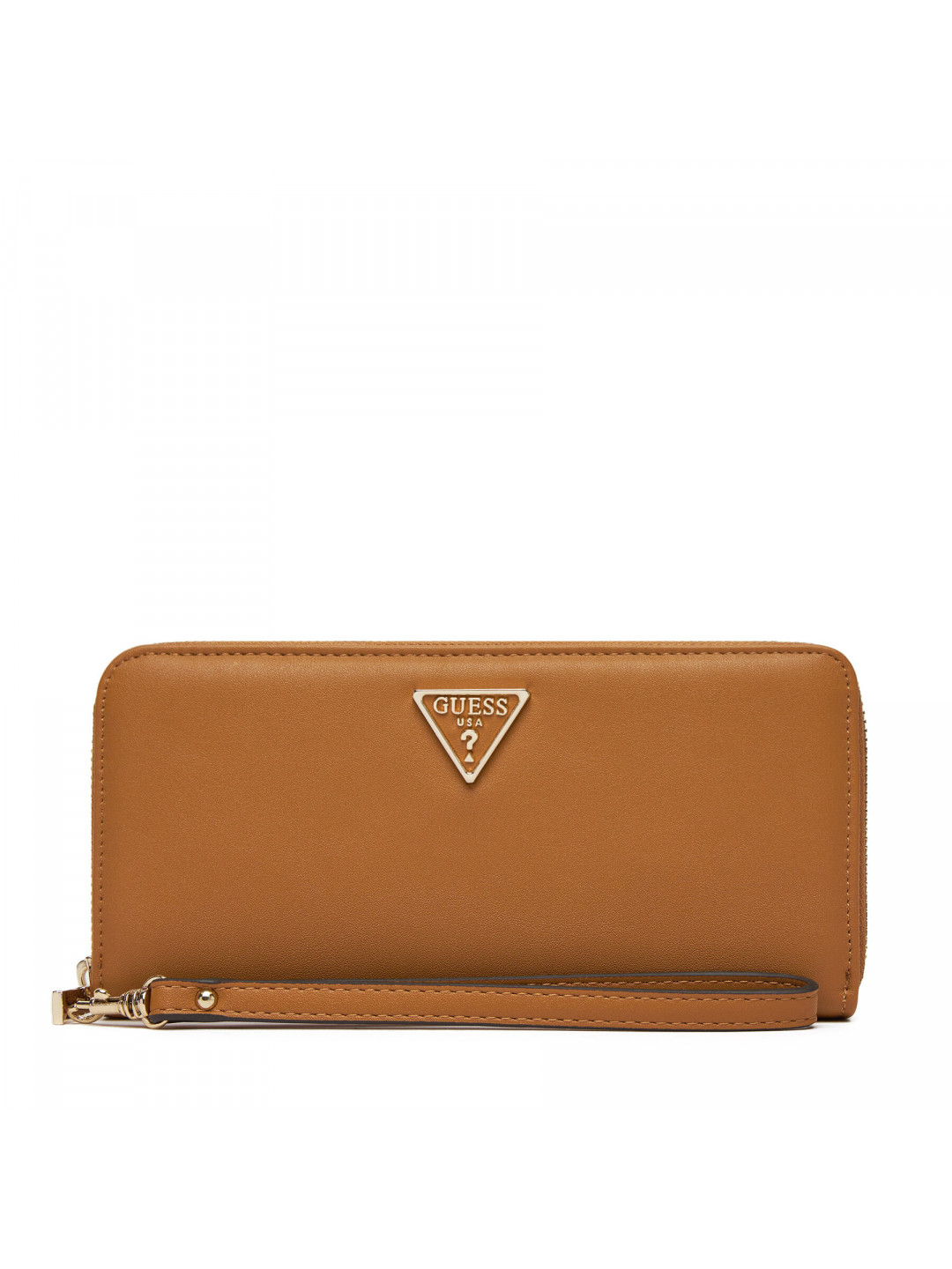 Velká dámská peněženka Guess Talent Slg SWNG96 69146 Hnědá